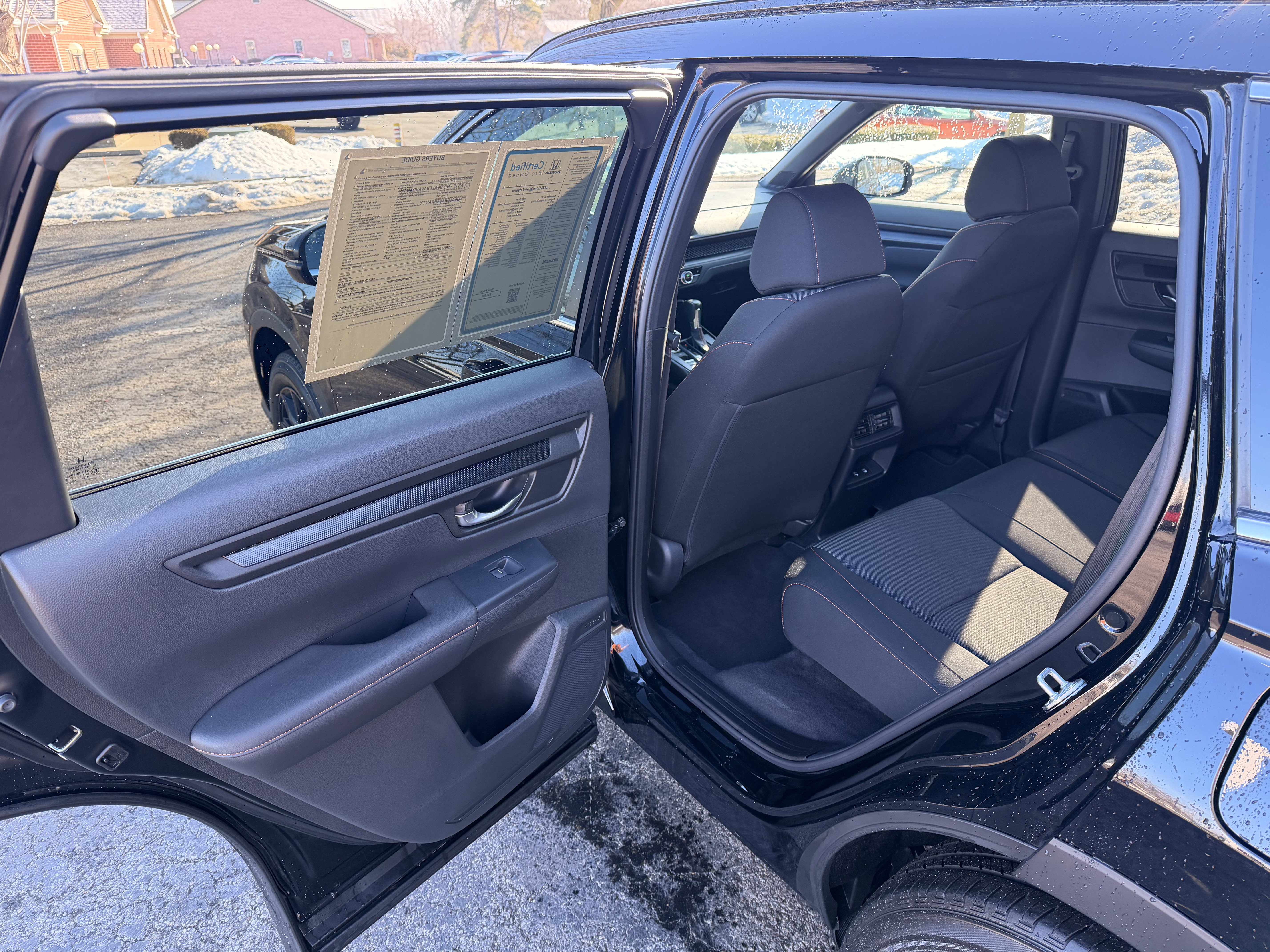 Used 2023 Honda CR-V Sport image 12