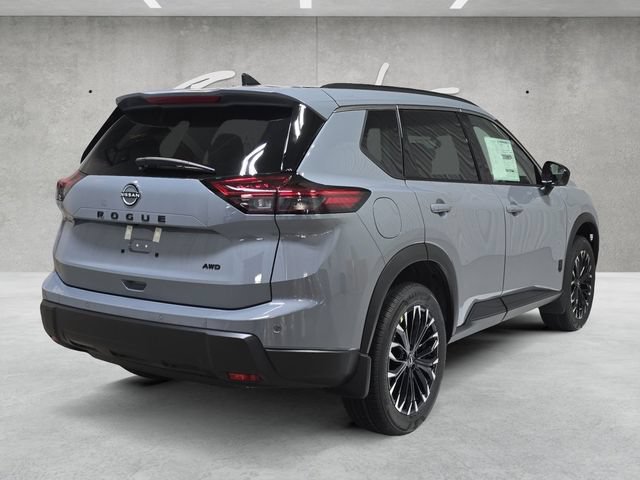New 2026 Nissan Rogue Dark Armor AWD/4WD image 16
