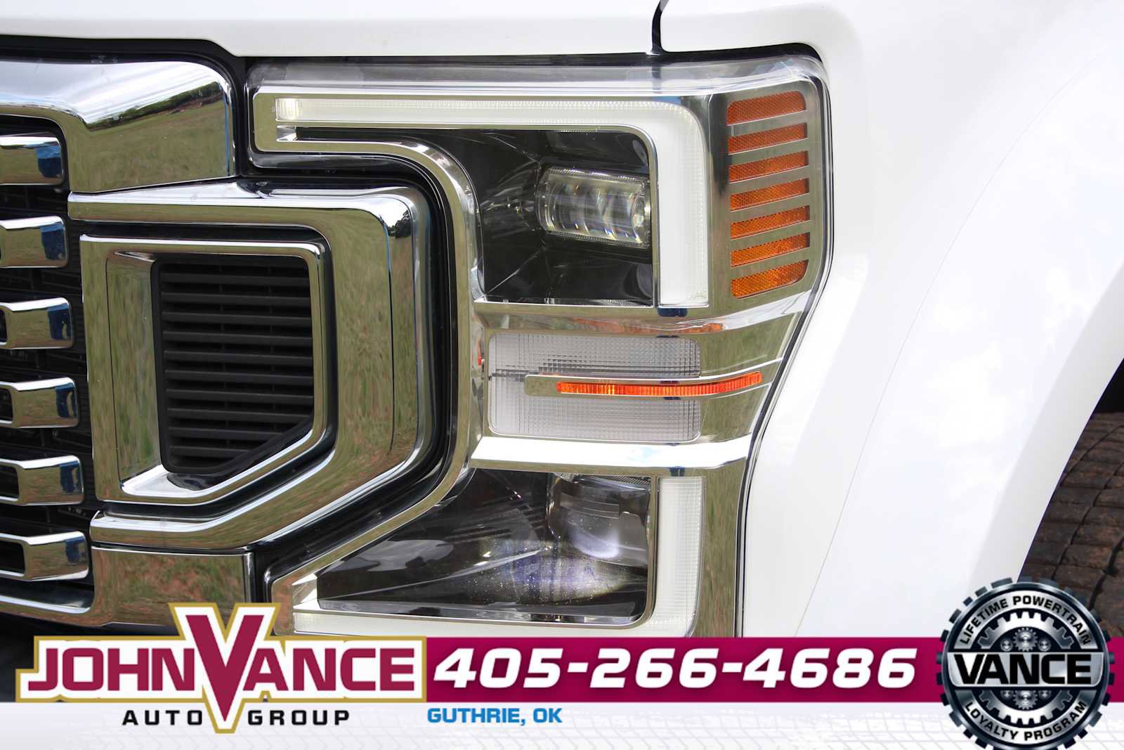Used 2021 Ford F450 Lariat w/ Lariat Ultimate Package AWD/4WD image 5