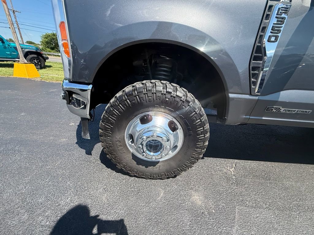 Used 2023 Ford F350 XL w/ XL Driver Assist Package AWD/4WD image 10