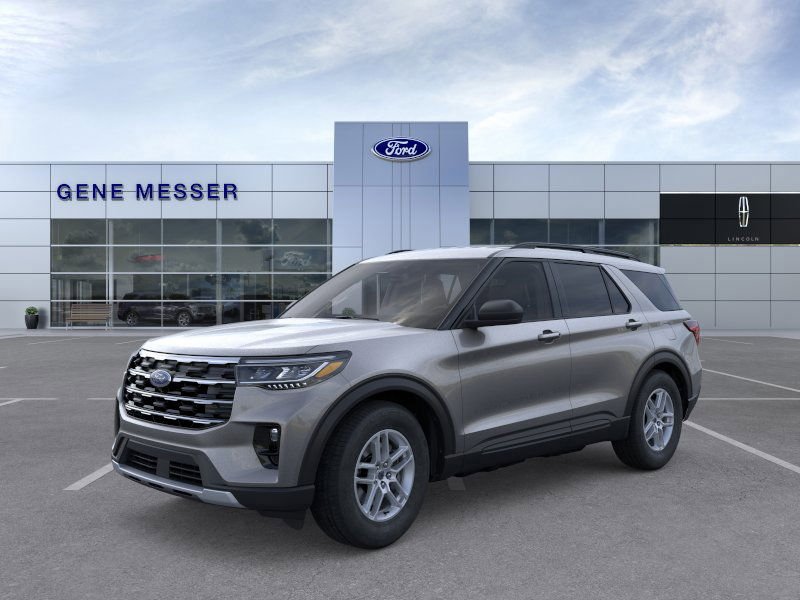 New 2026 Ford Explorer Active image 14