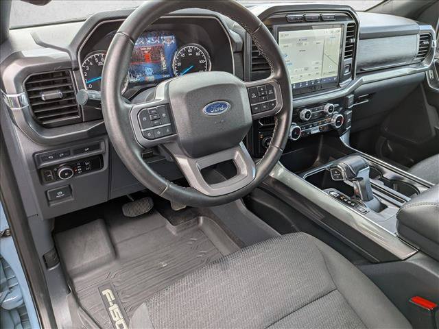 Certified 2023 Ford F150 XLT w/ Equipment Group 302A High AWD/4WD image 10