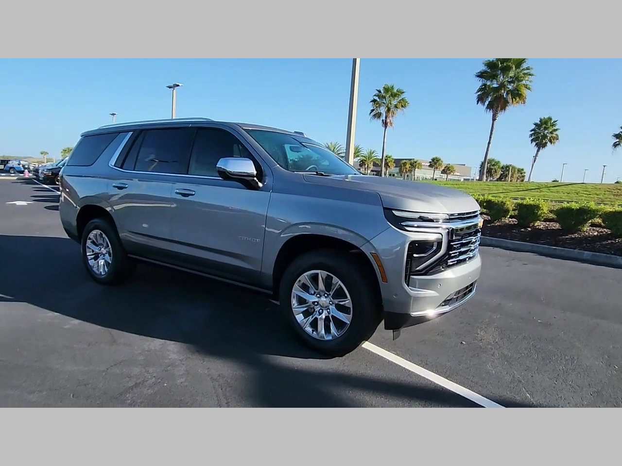 New 2026 Chevrolet Tahoe Premier image 28