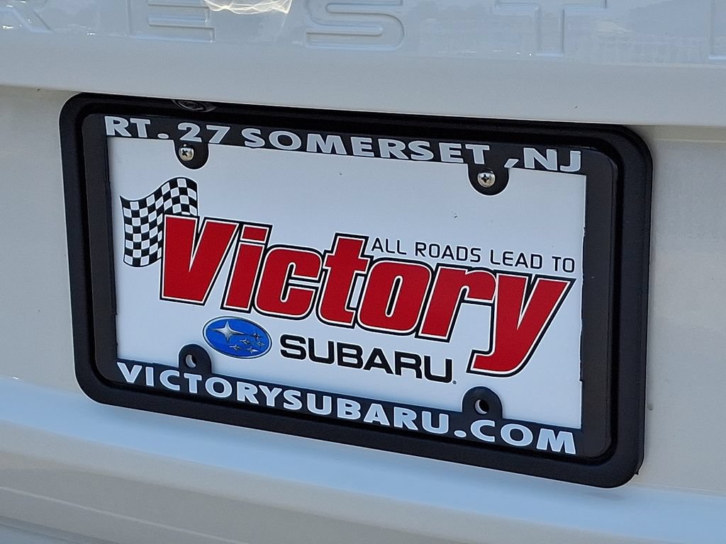 Certified 2025 Subaru Forester Premium AWD/4WD image 30