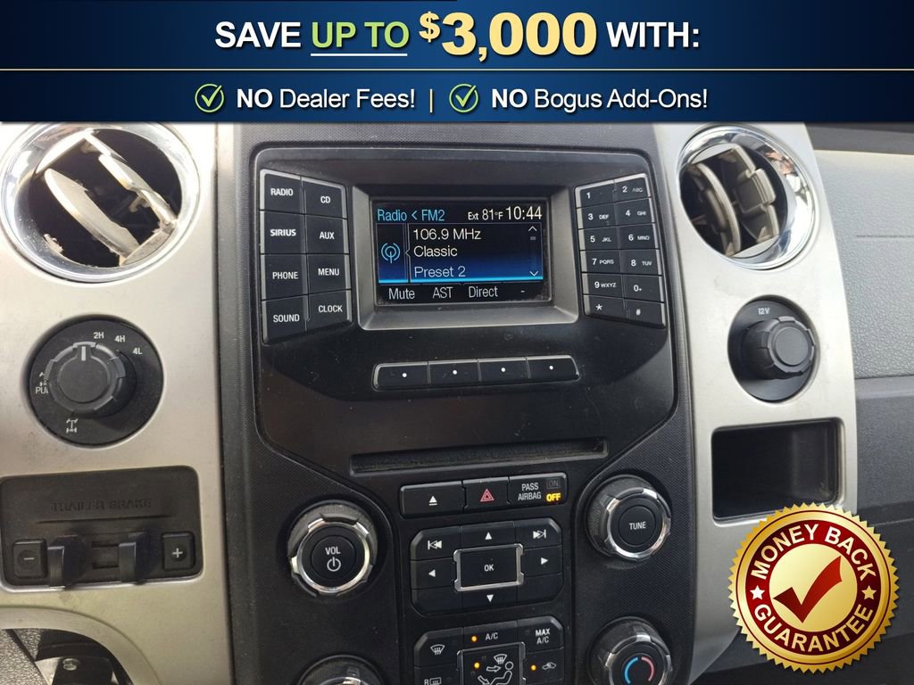 Used 2013 Ford F150 XLT w/ Luxury Equipment Group AWD/4WD image 25