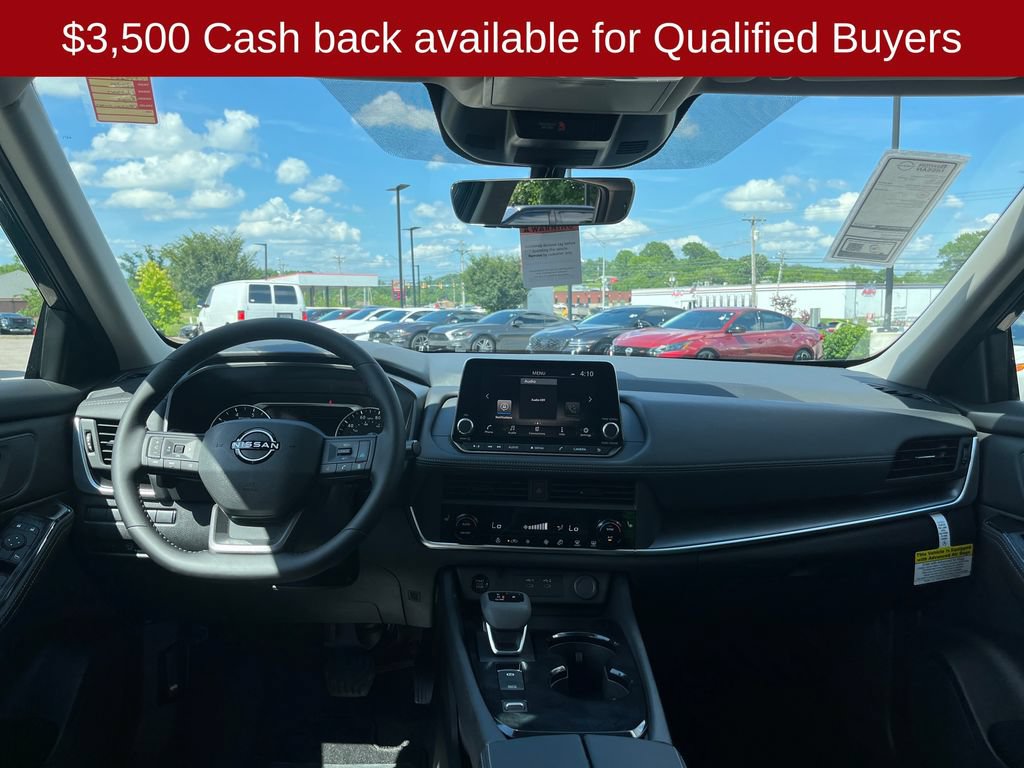 New 2026 Nissan Rogue Dark Armor FWD image 23