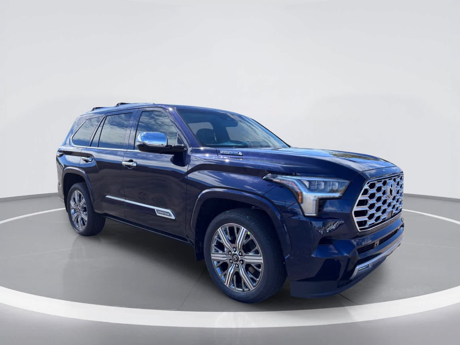 New 2026 Toyota Sequoia Capstone AWD/4WD image 9