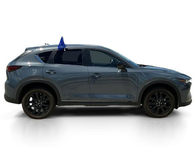 Used 2022 MAZDA CX-5 Carbon Edition AWD/4WD image 9