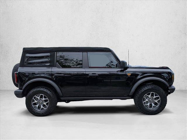 Certified 2024 Ford Bronco Badlands AWD/4WD image 4