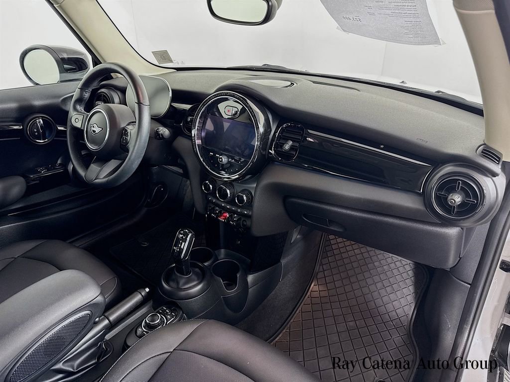 Certified 2023 MINI Cooper 2-Door Hardtop FWD image 28