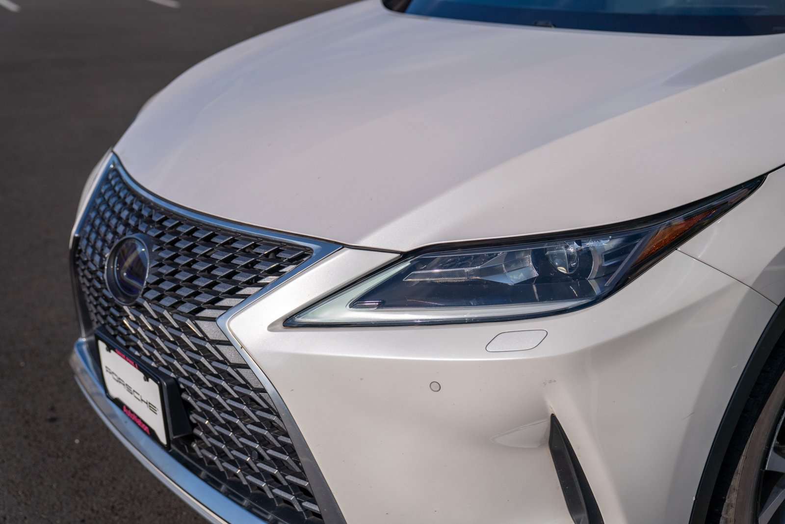 Used 2020 Lexus RX 450h AWD w/ Premium Package image 28