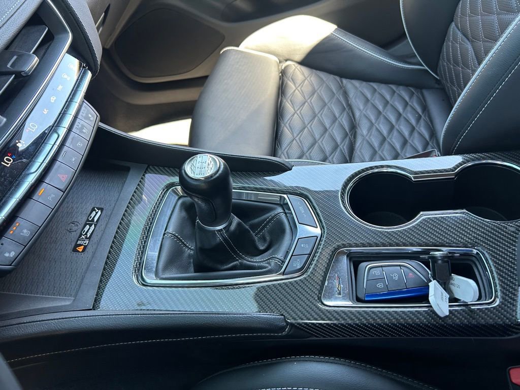 Used 2025 Cadillac CT5 V Blackwing RWD image 40