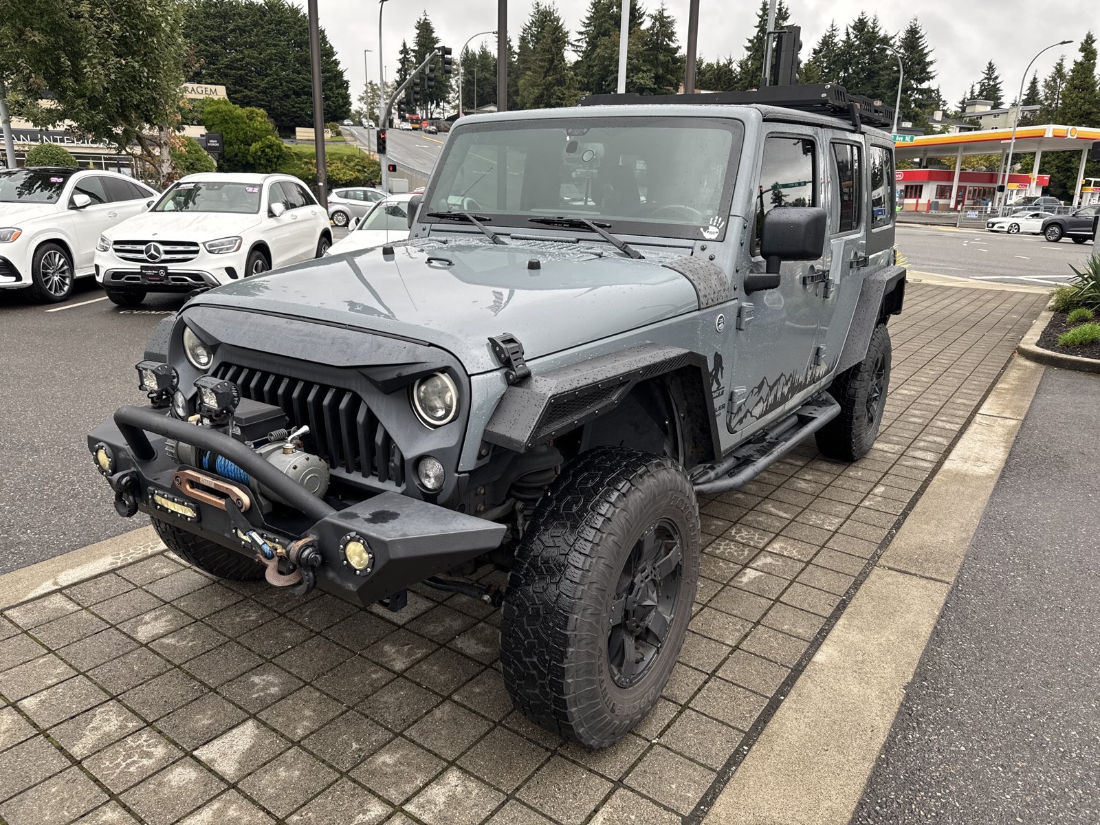 Used 2014 Jeep Wrangler Unlimited Sport w/ Quick Order Package 23S