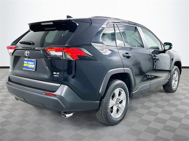 New 2025 Toyota RAV4 XLE image 4