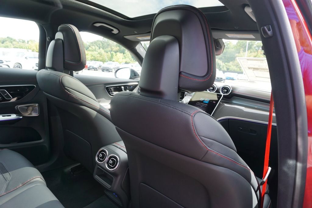 New 2026 Mercedes-Benz GLC 43 AMG 4MATIC Coupe image 65