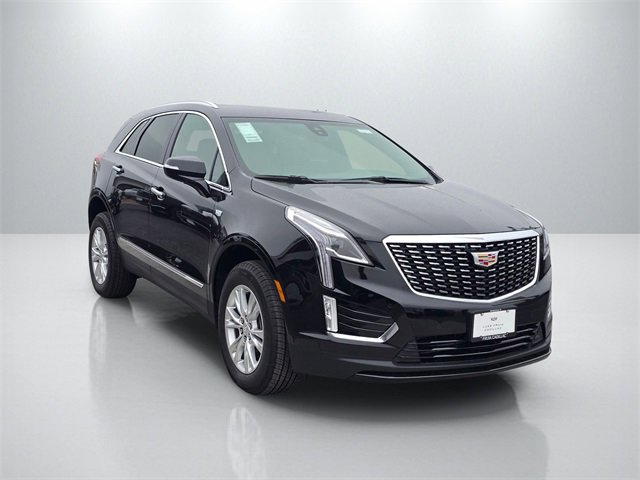 New 2026 Cadillac XT5 Luxury w/ LPO, Floor Liner Package image 3