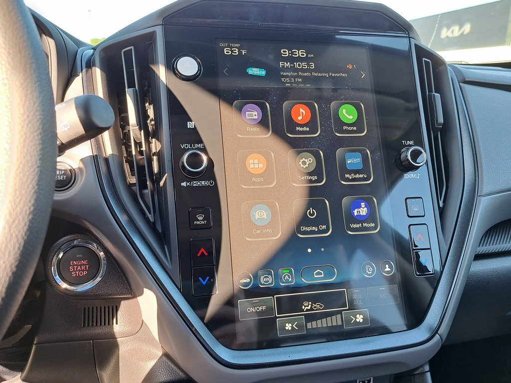 New 2026 Subaru Crosstrek 2.5i Premium image 10