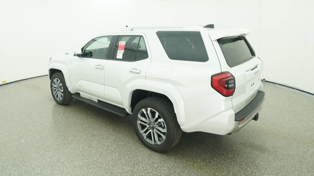 New 2026 Toyota 4Runner Limited image 19