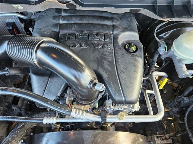 Used 2016 RAM 1500 Big Horn image 19