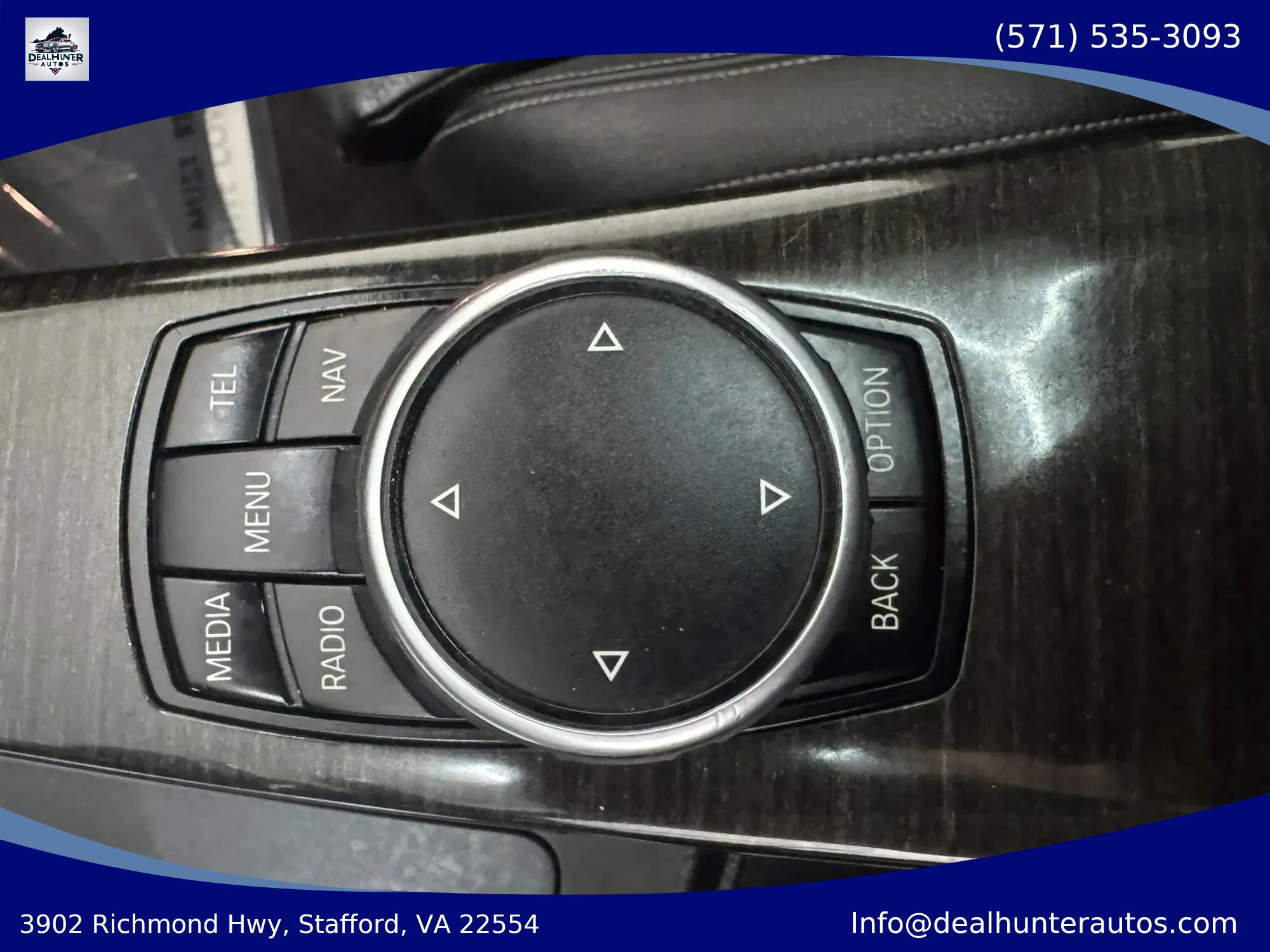 Used 2016 BMW 328i xDrive Sedan AWD/4WD image 23