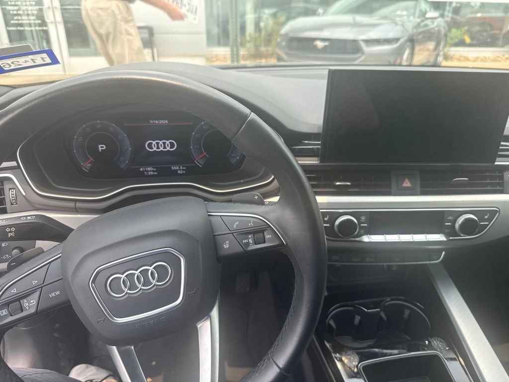 Used 2025 Audi A5 2.0T Premium Plus AWD/4WD image 8