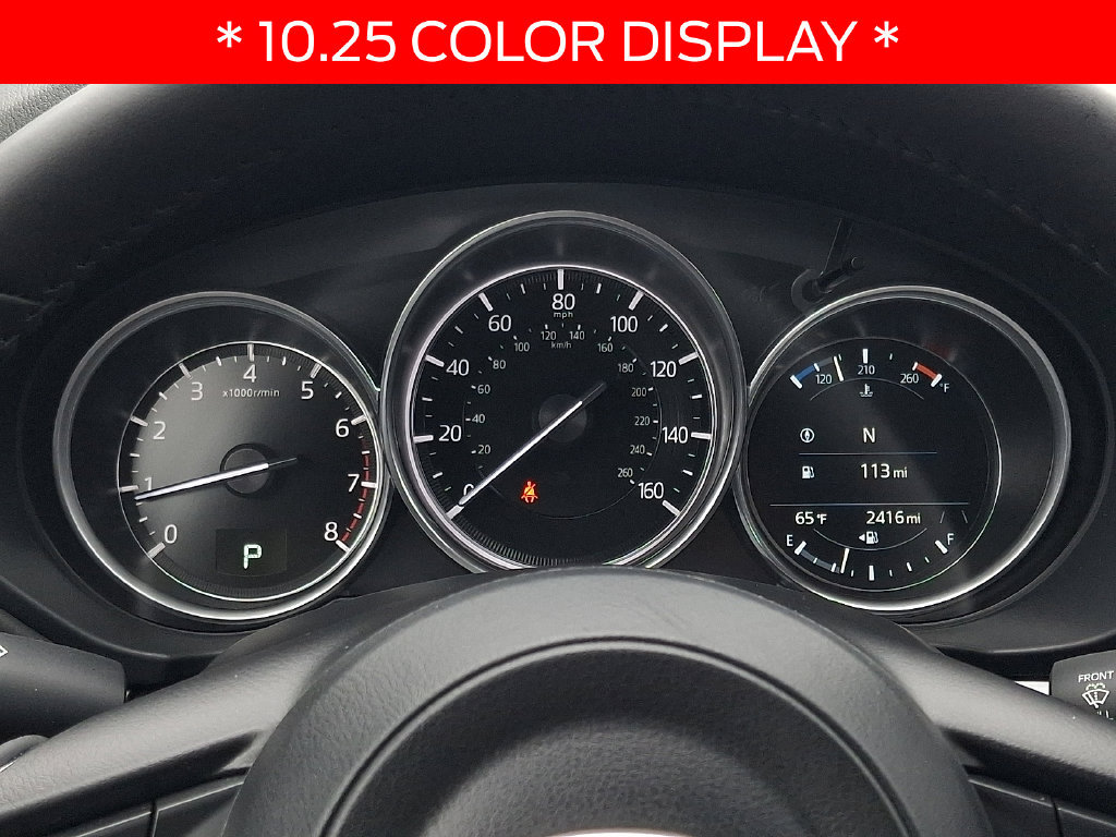 Used 2025 MAZDA CX-5 AWD 2.5 S w/ Preferred Package image 19