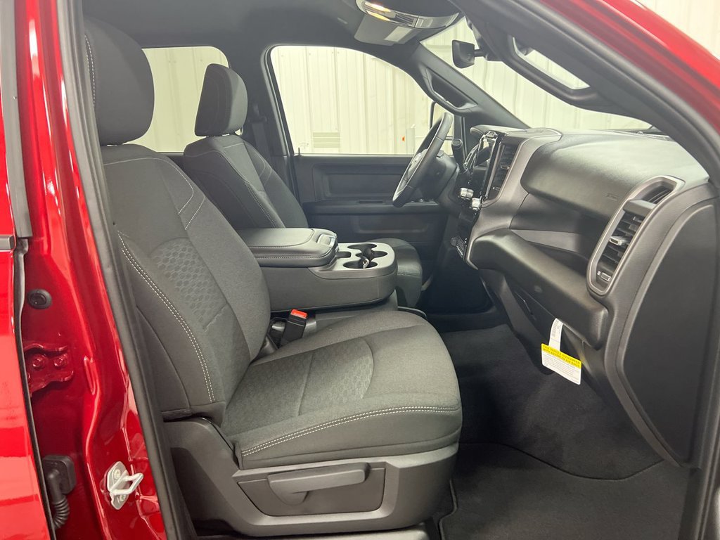 New 2027 RAM 3500 Tradesman AWD/4WD image 17