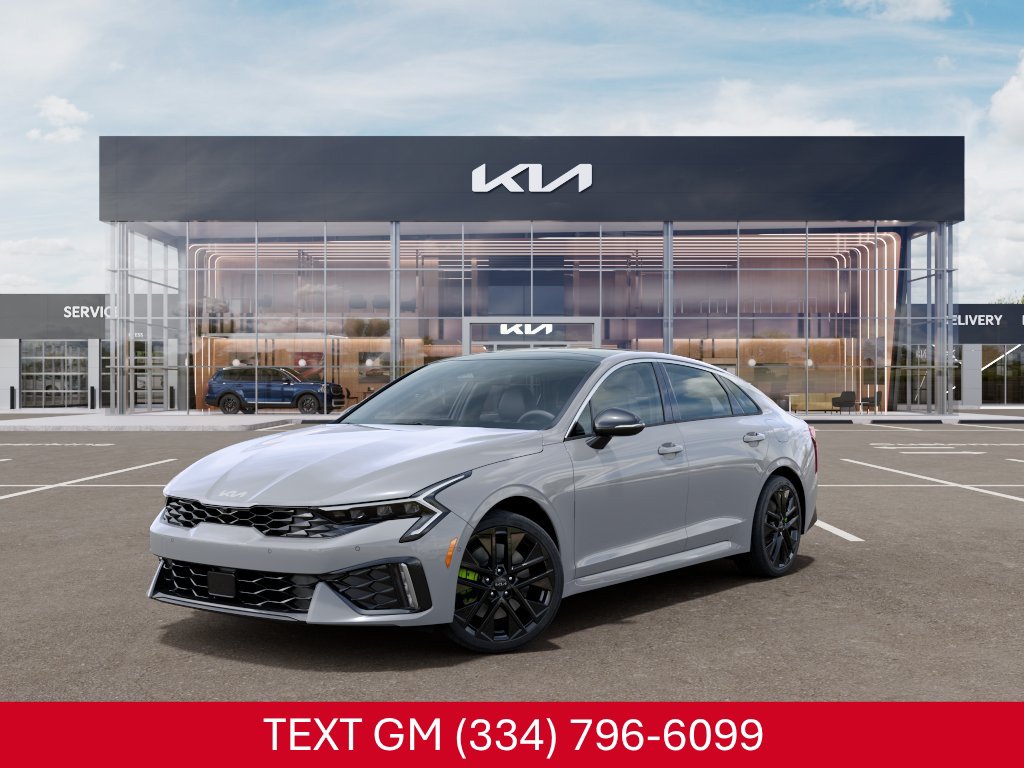 New 2026 Kia K5 GT w/ GT1 Package FWD image 1