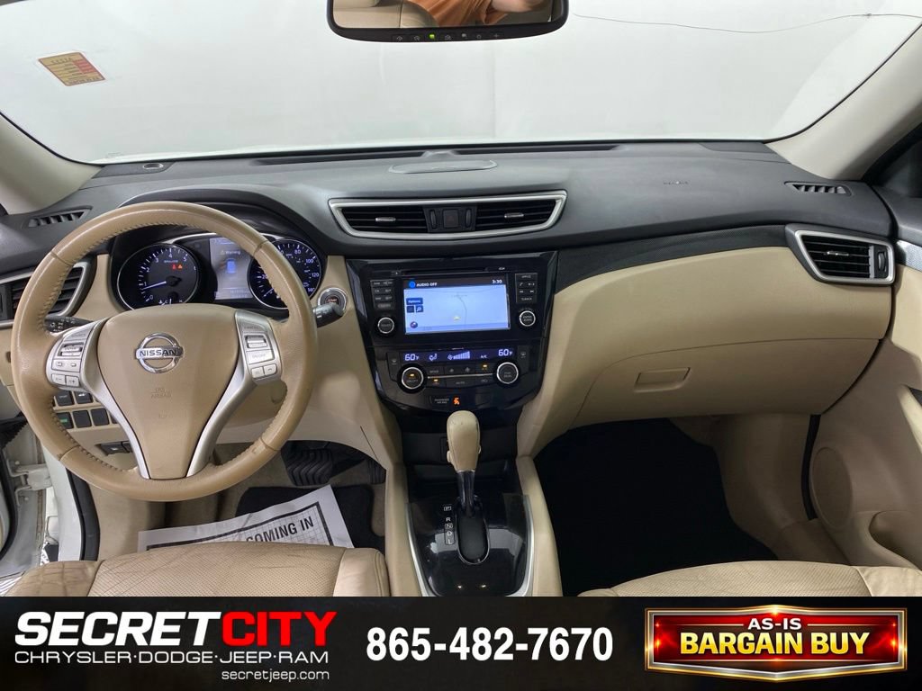 Used 2015 Nissan Rogue SL FWD image 26