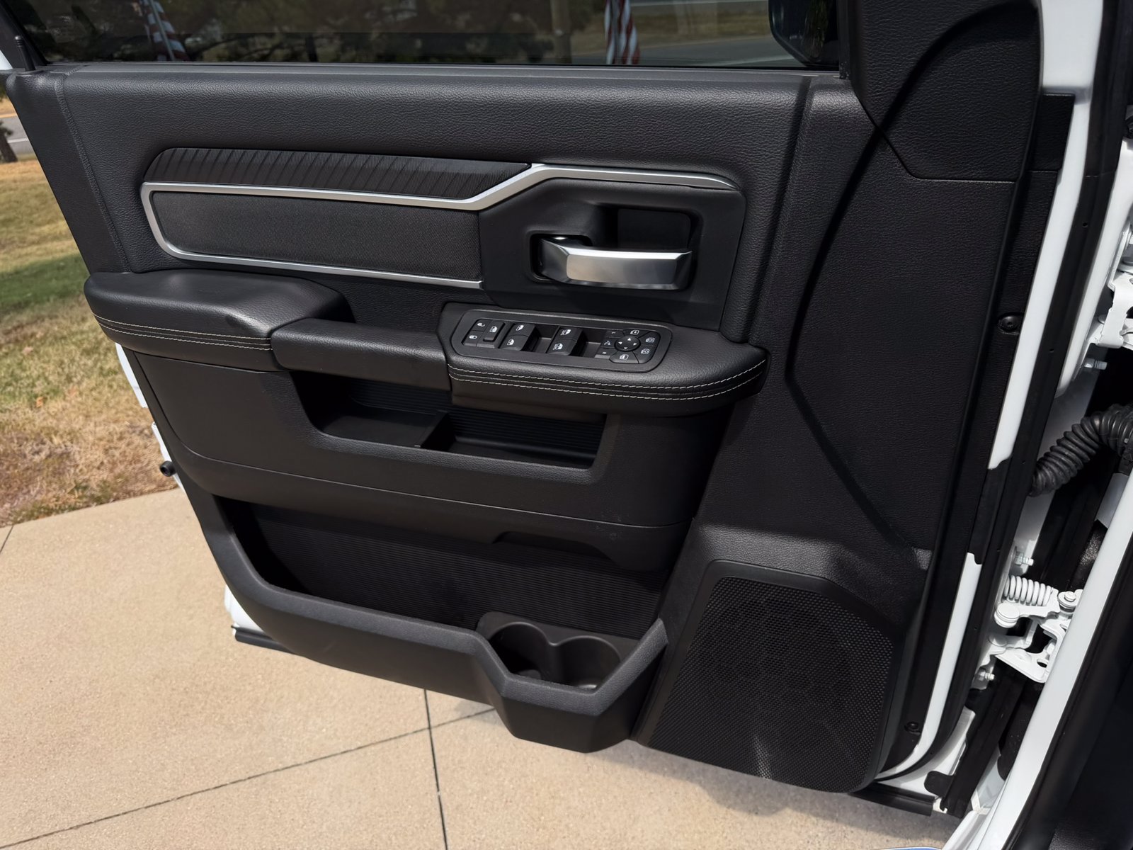 Used 2026 RAM 2500 Lone Star AWD/4WD image 27