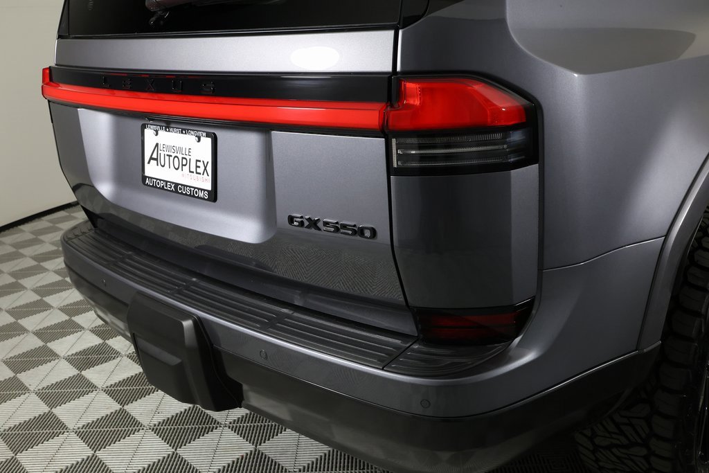 Used 2025 Lexus GX 550 image 56