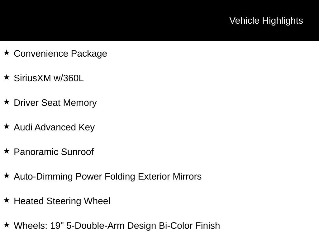 Used 2023 Audi Q5 2.0T Premium w/ Convenience Package AWD/4WD image 4