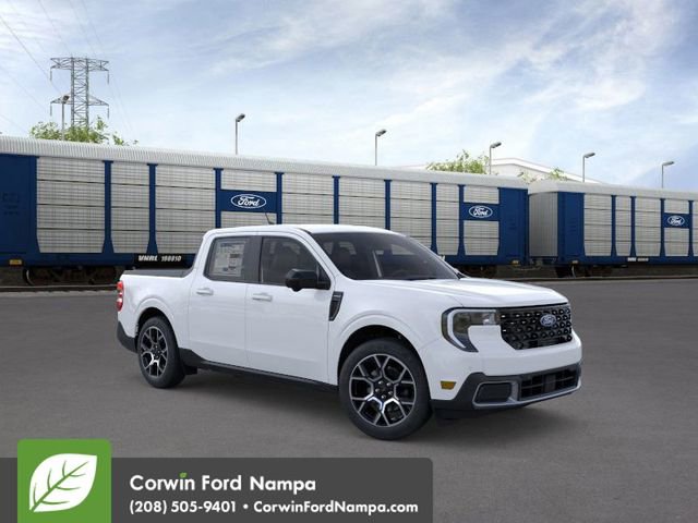 New 2026 Ford Maverick Lariat image 7