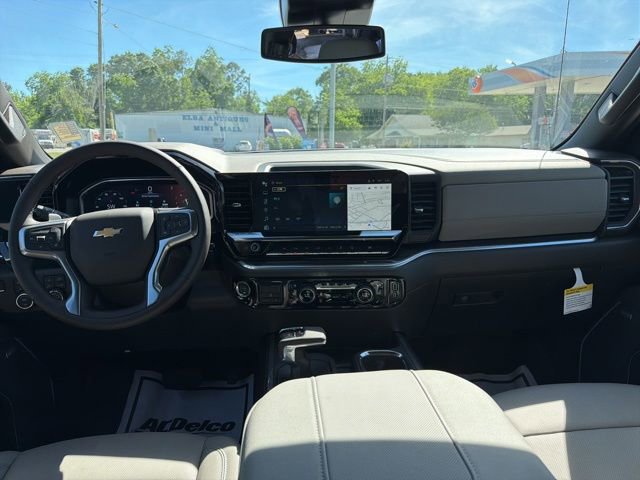 New 2026 Chevrolet Silverado 1500 LTZ AWD/4WD image 11