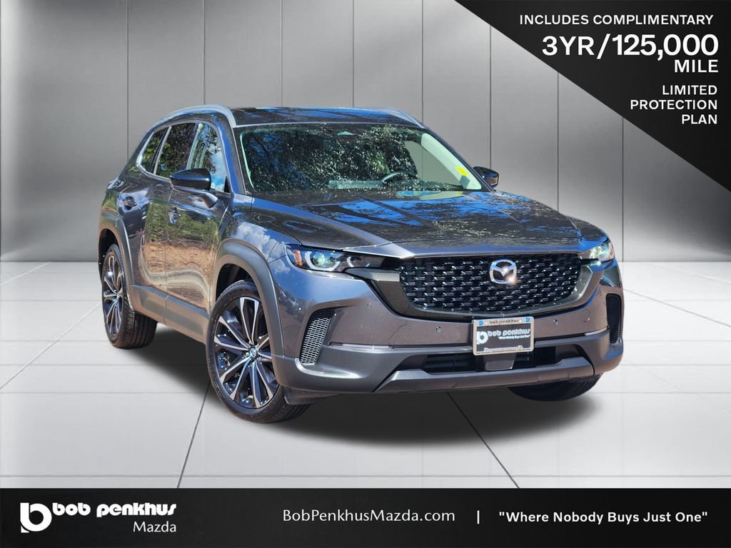 Used 2026 MAZDA CX-50 AWD 2.5 S w/ Premium Package