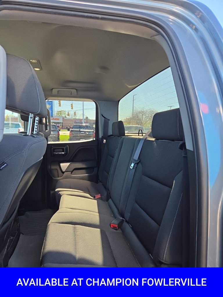 Used 2015 Chevrolet Silverado 1500 LT w/ All Star Edition AWD/4WD image 15