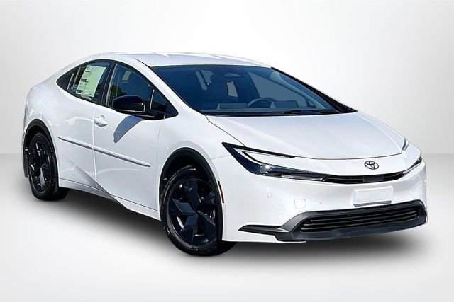 New 2026 Toyota Prius LE