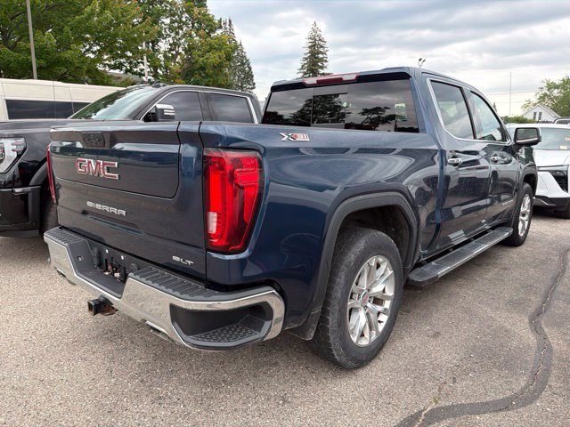 Used 2020 GMC Sierra 1500 SLT w/ SLT Premium Package AWD/4WD image 5