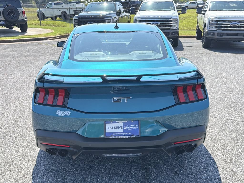 New 2026 Ford Mustang GT Premium w/ GT Performance Package RWD image 6