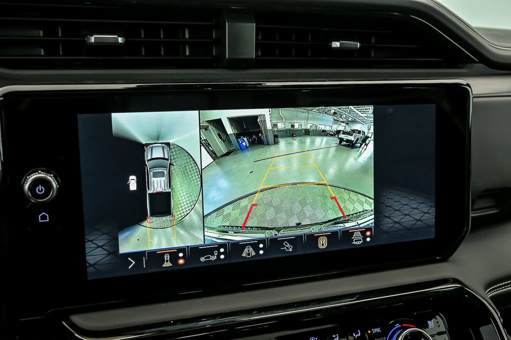 New 2026 GMC Sierra 1500 AT4X AWD/4WD image 16