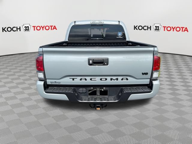 Certified 2021 Toyota Tacoma TRD Sport w/ Blackout Package (TMS) AWD/4WD image 7