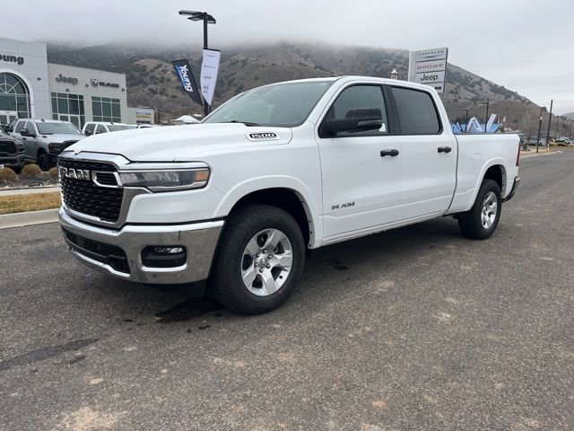 New 2026 RAM 1500 Big Horn image 8