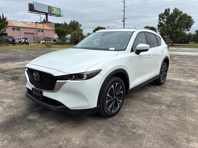Used 2023 MAZDA CX-5 AWD 2.5 S w/ Premium Package image 7