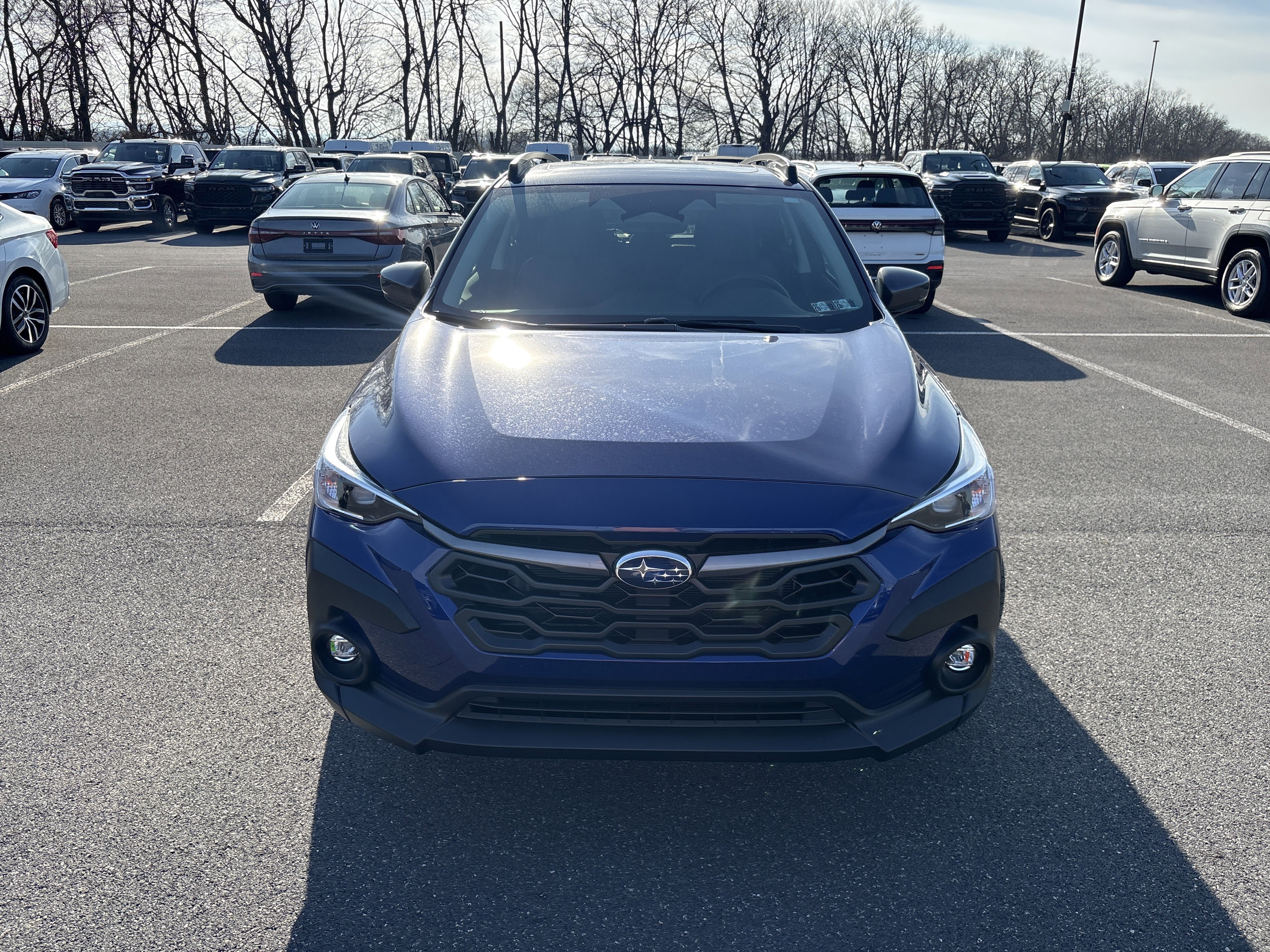 New 2026 Subaru Crosstrek 2.5i Premium image 2