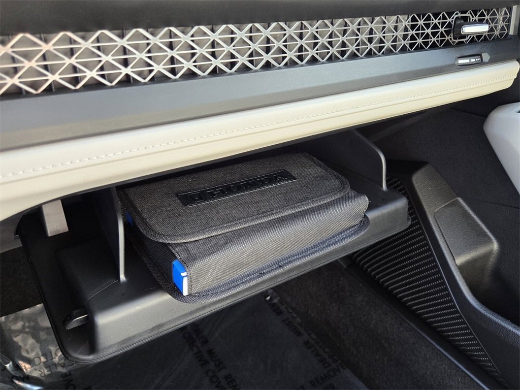 Certified 2025 Honda Accord SE image 22