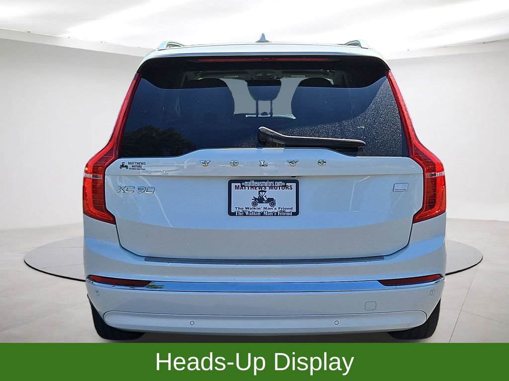 Used 2023 Volvo XC90 T8 Ultimate w/ Protection Package Premier AWD/4WD image 6