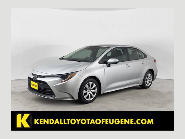 Used 2024 Toyota Corolla LE