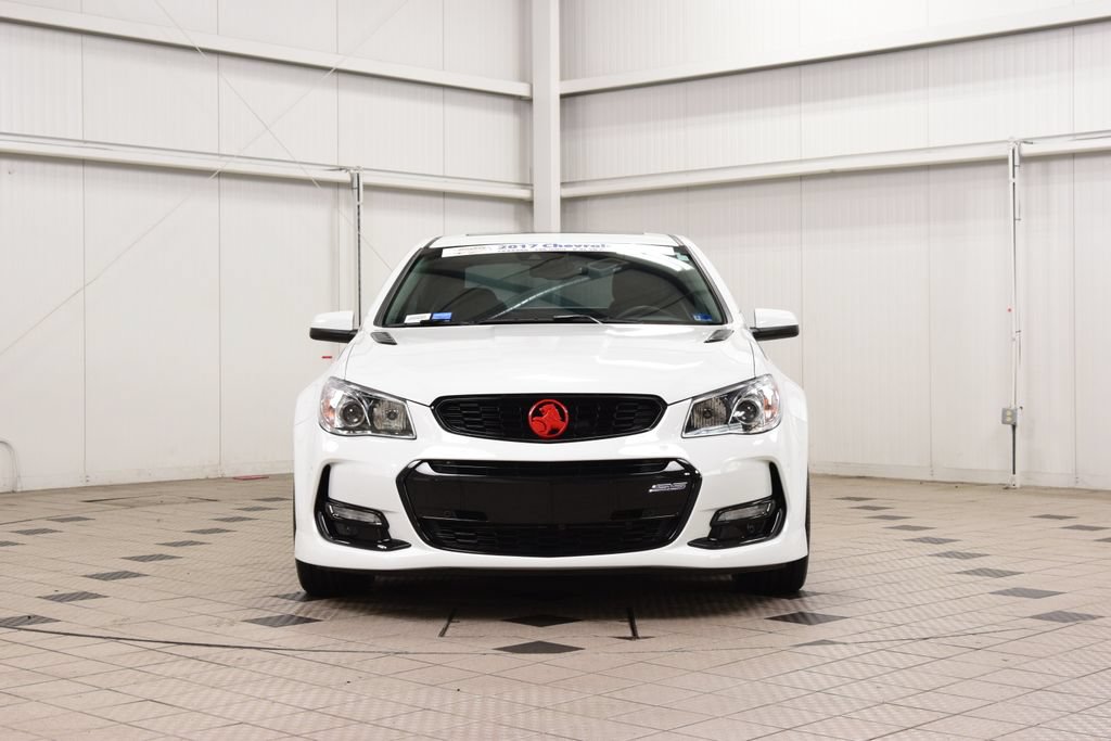 Used 2017 Chevrolet SS RWD image 2