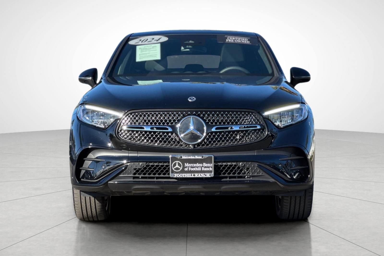 Certified 2024 Mercedes-Benz GLC 300 4MATIC image 6