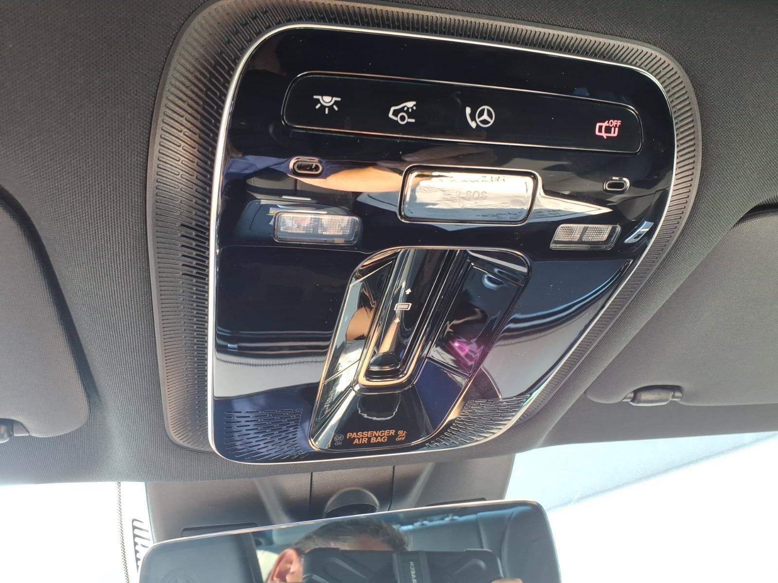 New 2026 Mercedes-Benz E 53 AMG e 4MATIC Sedan image 31